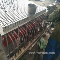 GRP grating mould fiberglass grid production line 3660x1220